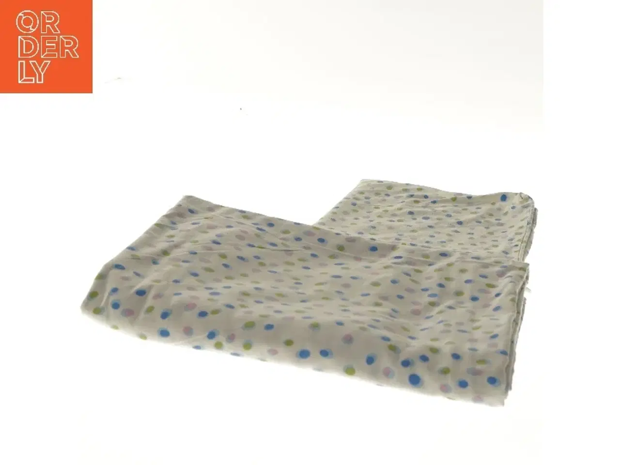 Billede 2 - Prikket sengetøj (str. 40x38 & 90x132 cm)