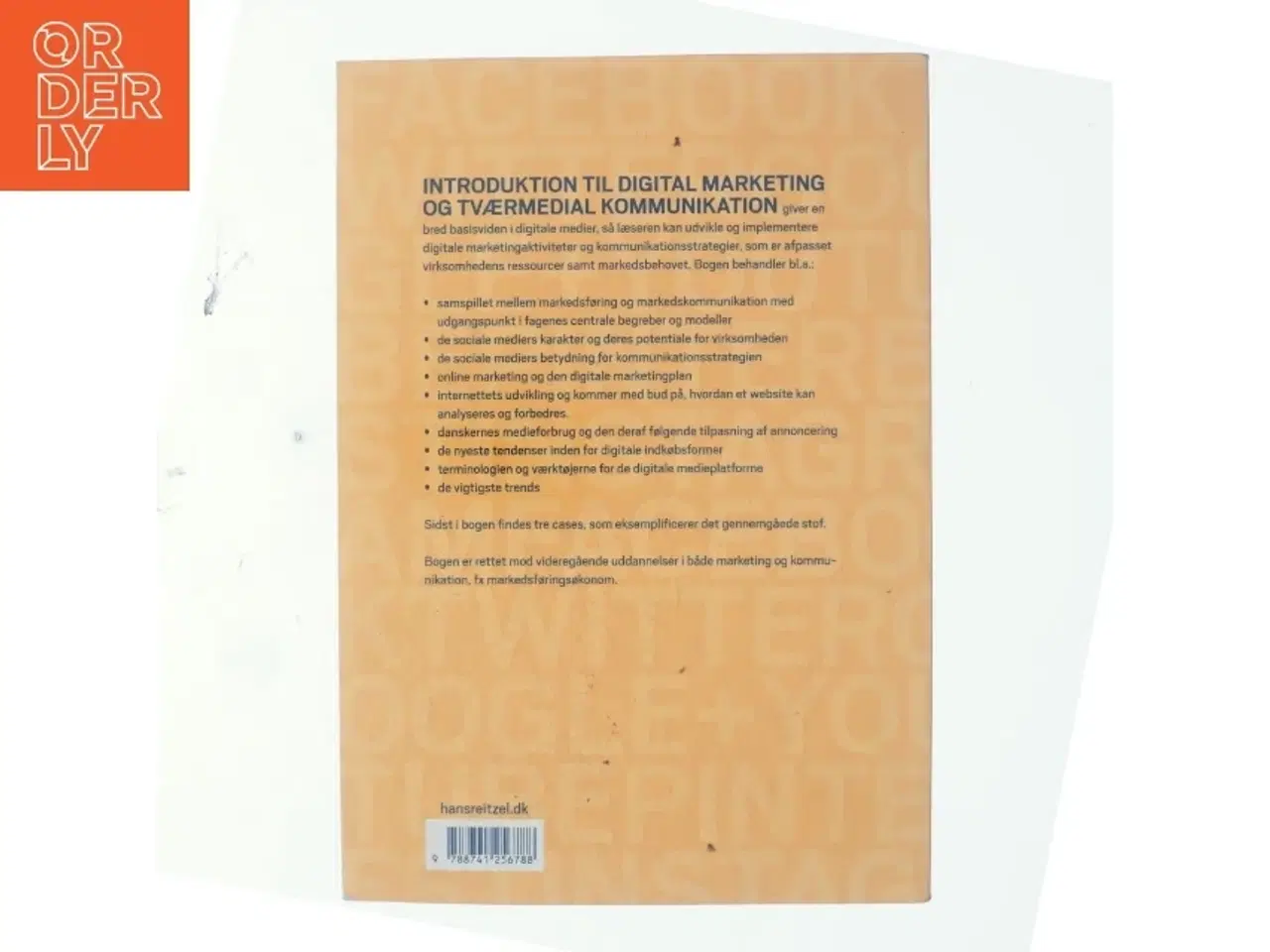 Billede 3 - Introduktion til digital marketing og tværmedial kommunikation af Ezio Pillon (Bog)