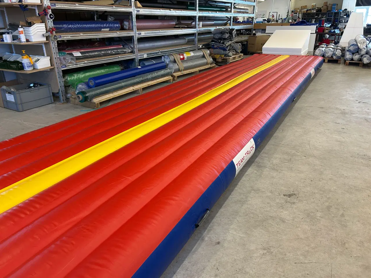 Billede 4 - Airtrack H30 2x9m