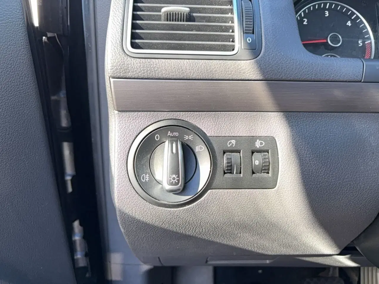 Billede 10 - VW Touran 1,6 TDi 105 Comfortline DSG BM Van