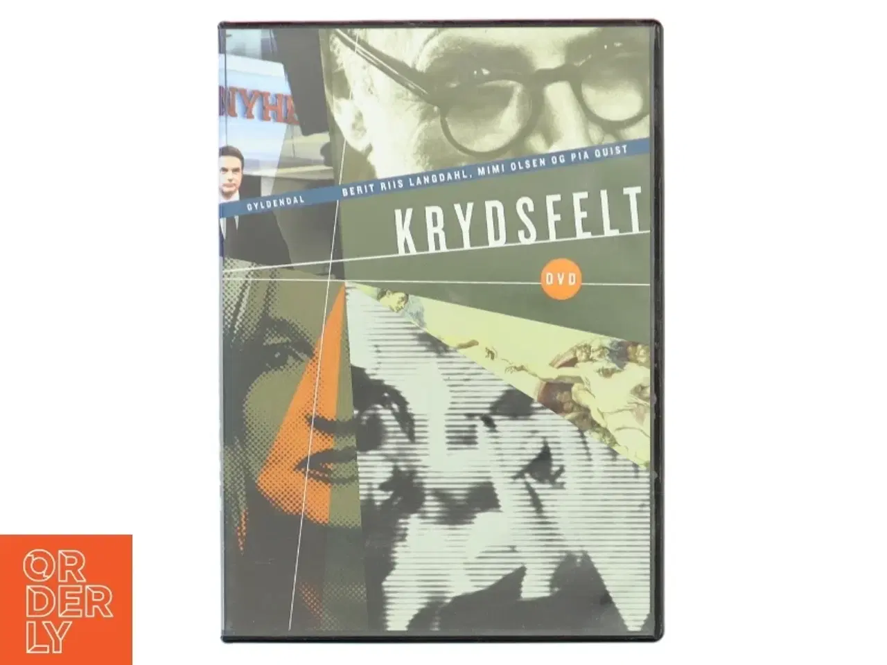 Billede 1 - Krydsfelt DVD-samling