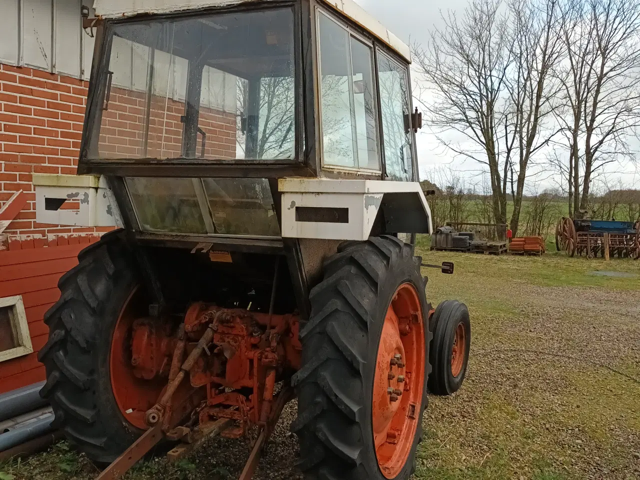Billede 2 - 2 DB 996 traktor