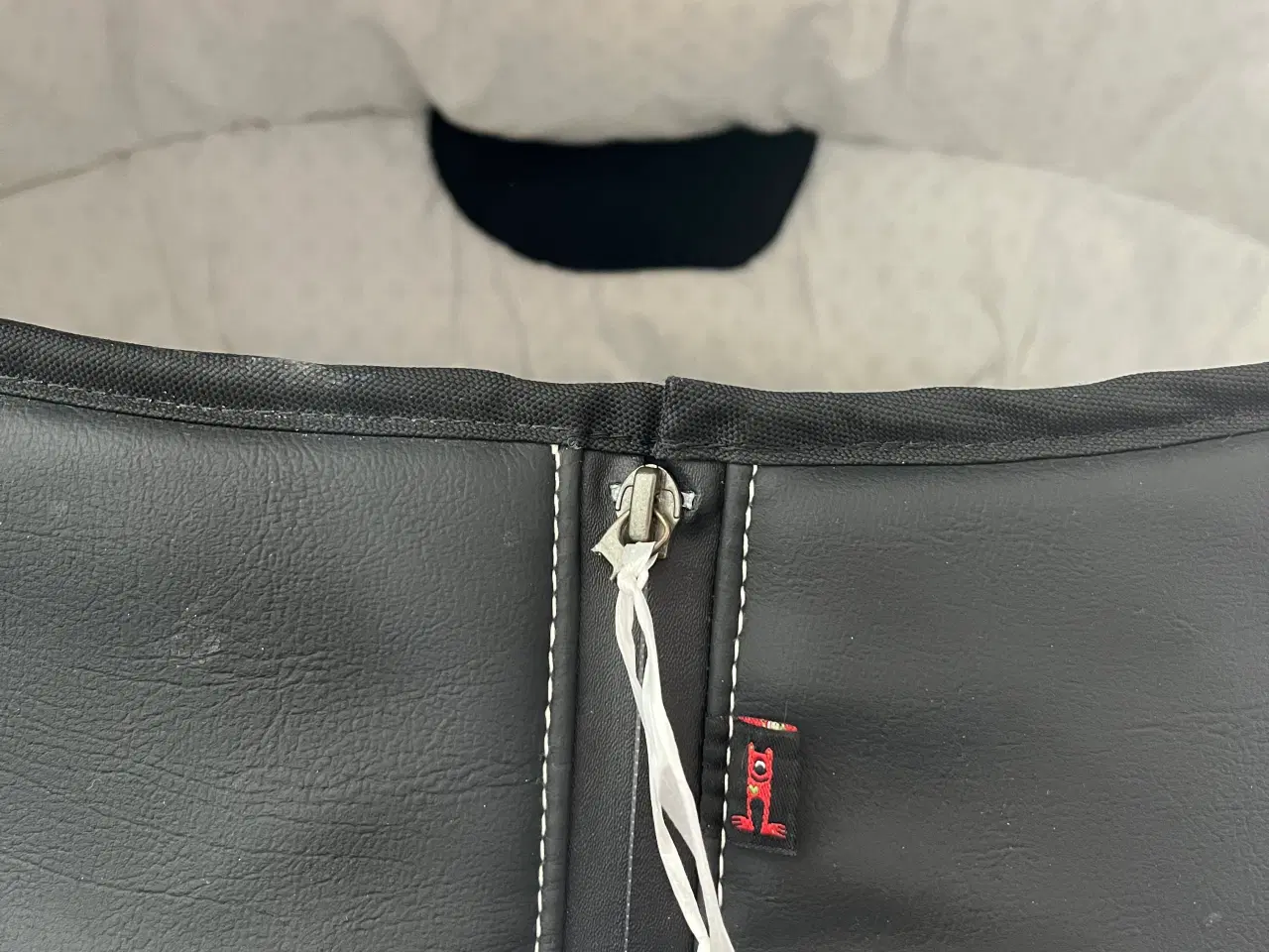 Billede 10 - Odder zip barnevogn 
