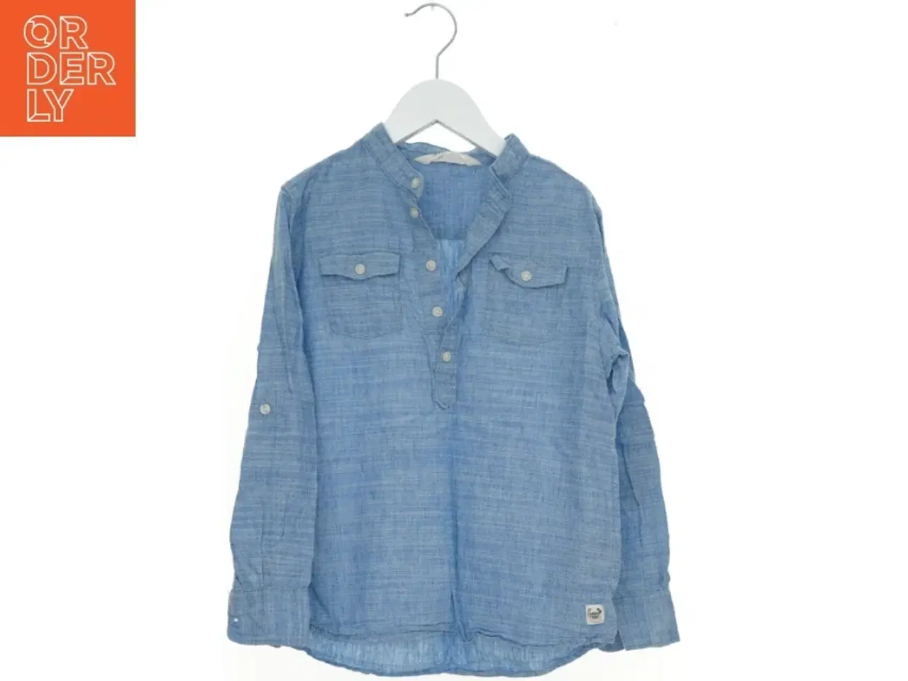 Billede 1 - Skjorte fra H&M (str. 134 cm)