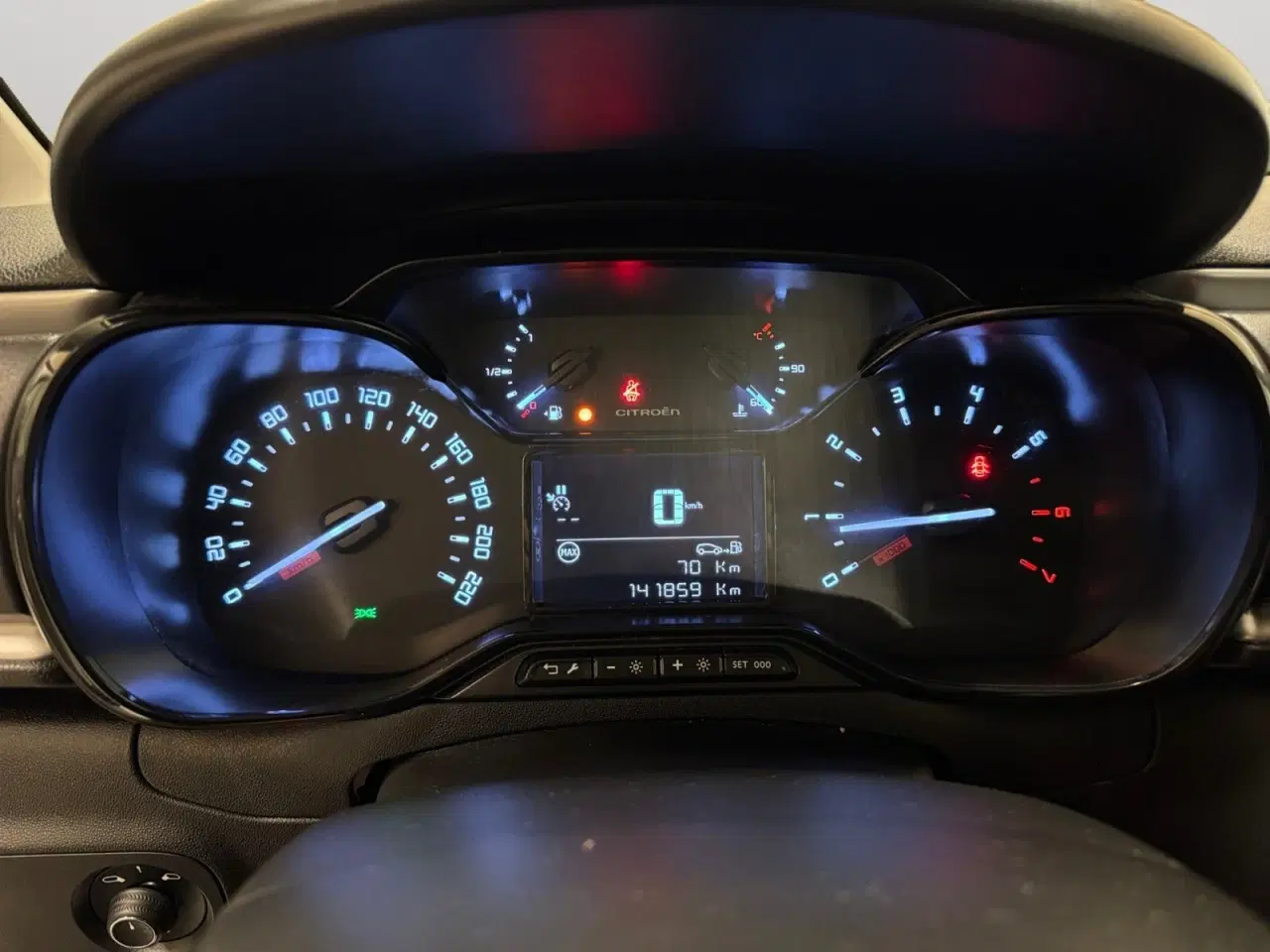 Billede 8 - Citroën C3 1,2 PureTech 82 Cool