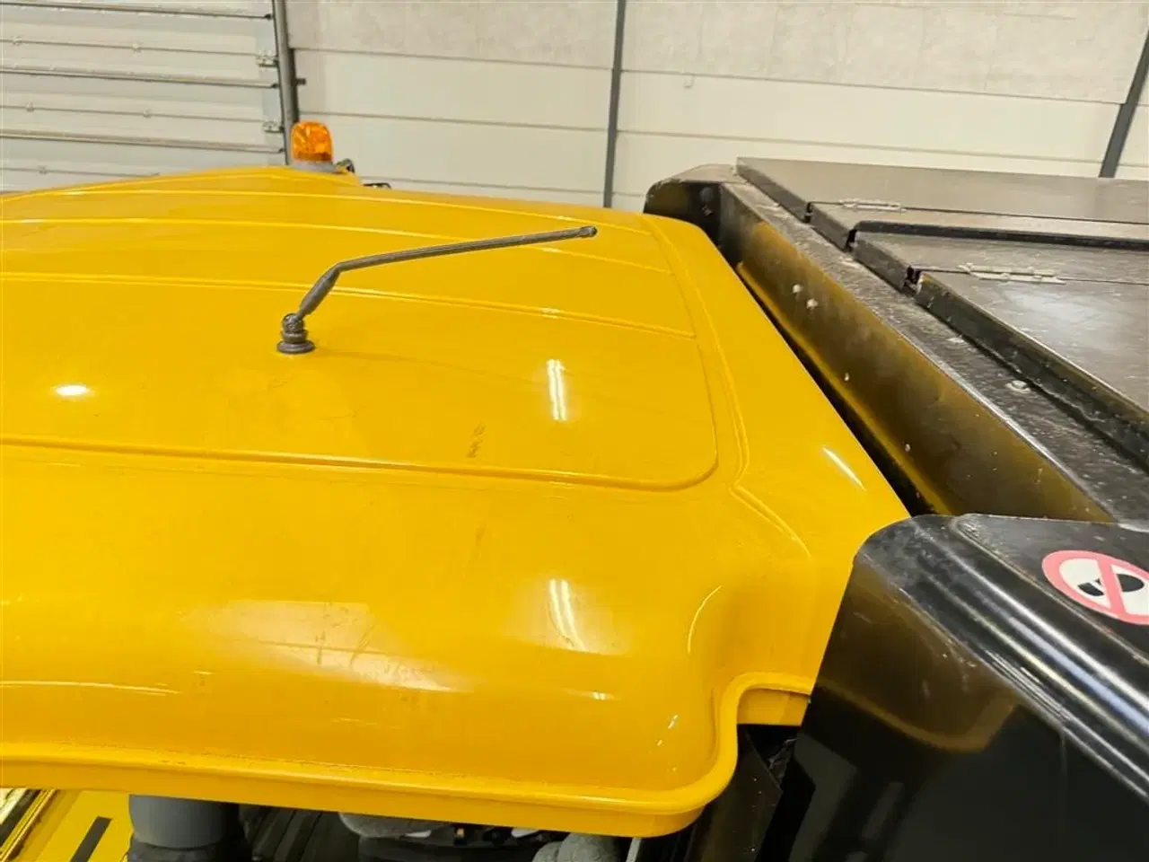 Billede 7 - New Holland CX 8060 FSH 24 fod