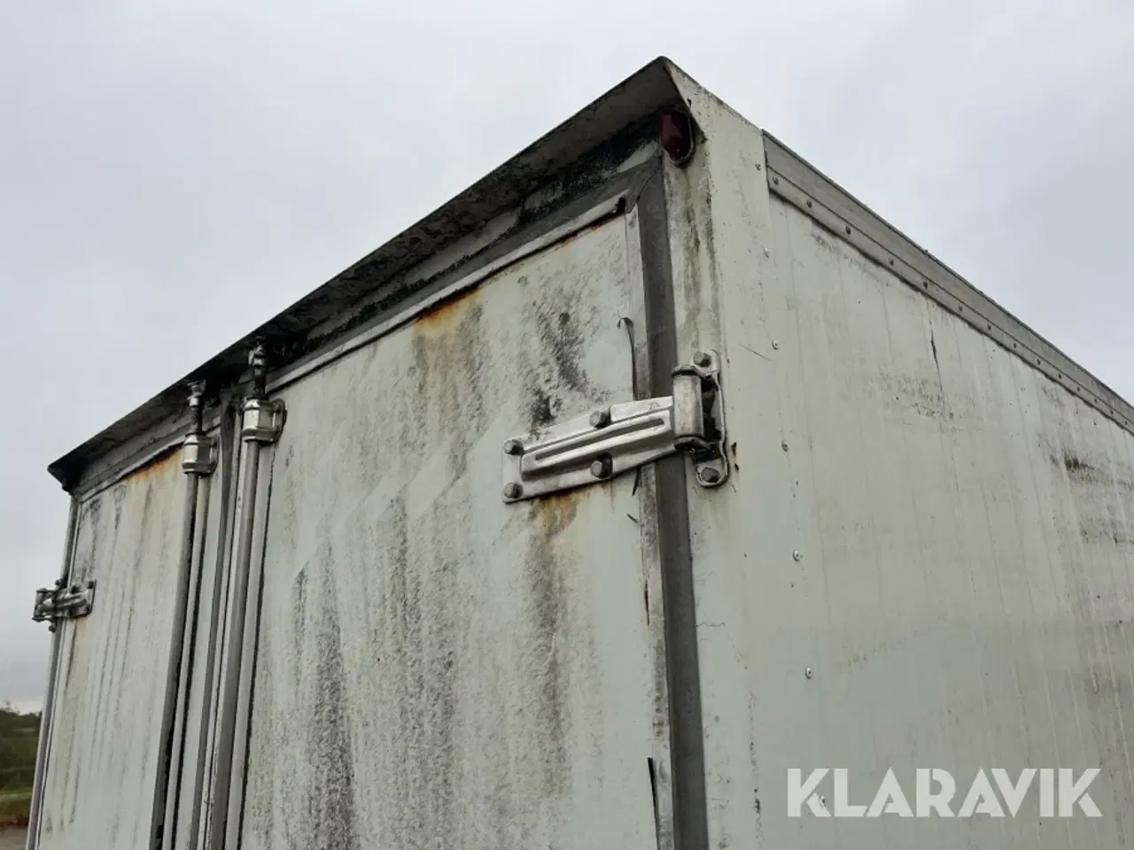 Billede 7 - Lastbil lad/skur