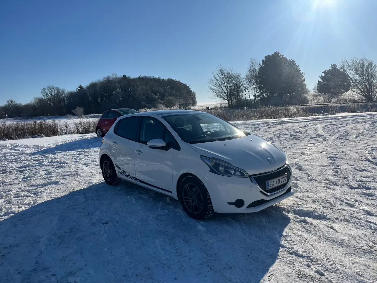 Billede 2 - PEUGEOT 208 ÅRG 12