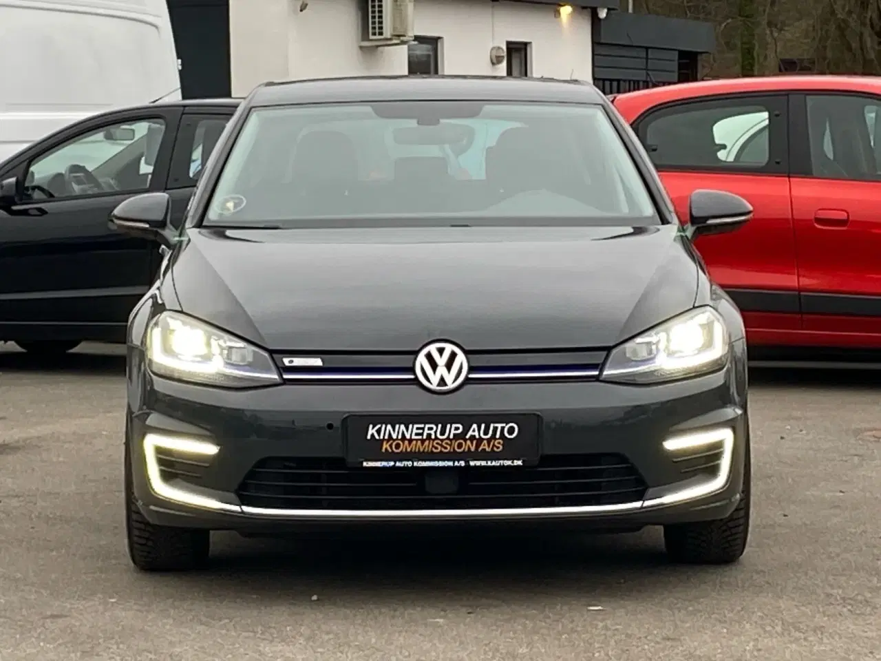 Billede 23 - VW Golf EL 136HK 5d Aut.