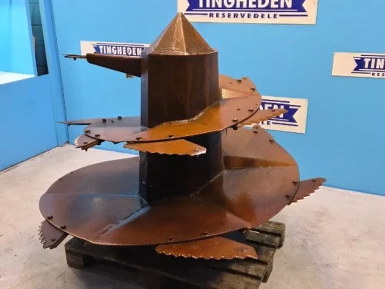 Billede 11 - BVL V-Mix20 Plus Snegl