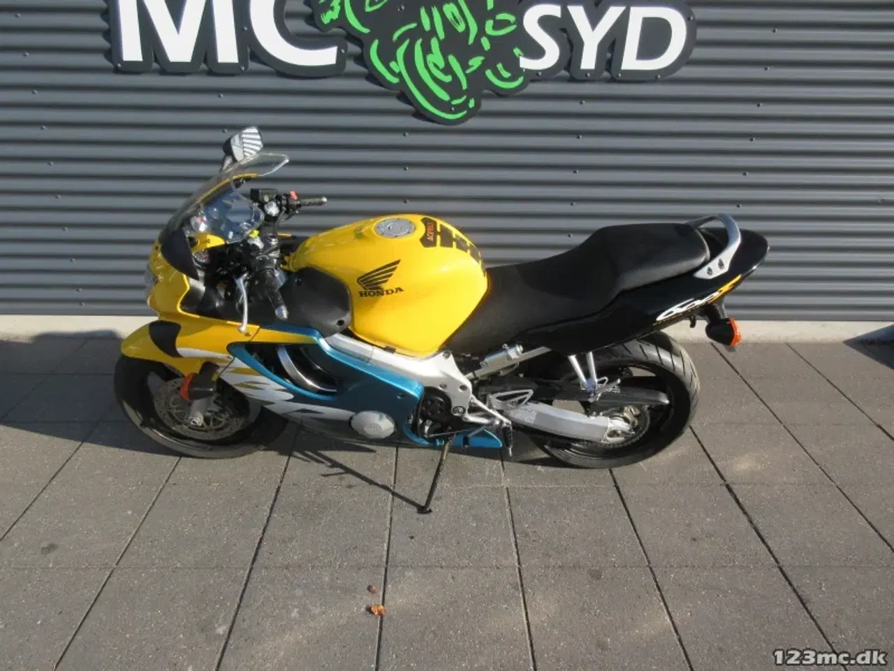 Billede 16 - Honda CBR 600 F MC-SYD BYTTER GERNE