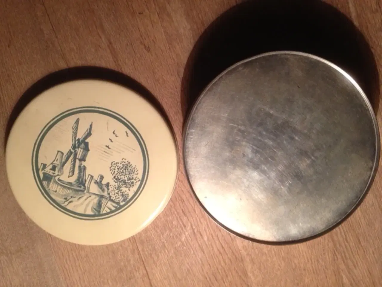 Billede 4 - Dåse Safir Vejle Dampmølle