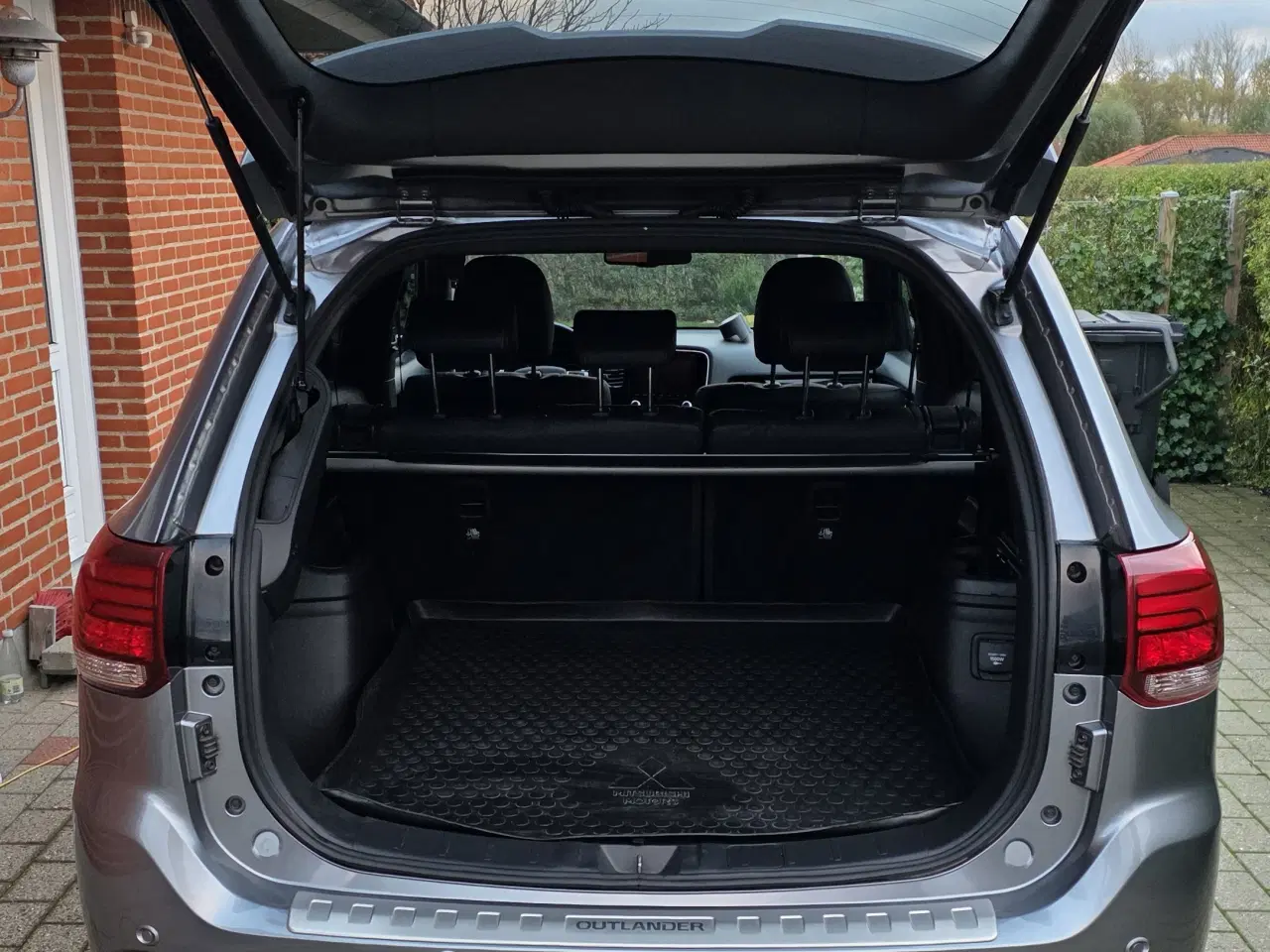 Billede 5 - Mitsubishi Outlander 2,4 PHEV CVT 4WD Instyle 2020