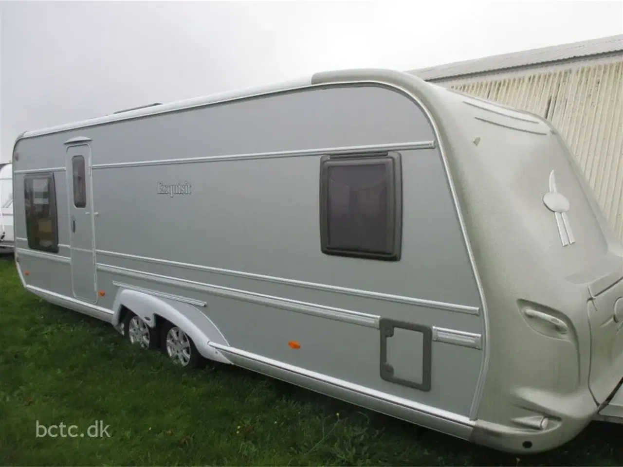 Billede 1 - 2008 - LMC Exquisit 590 RD