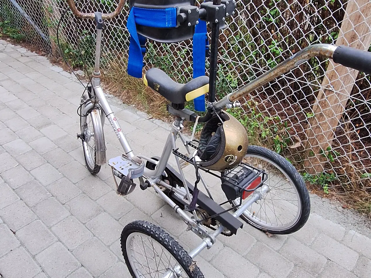 Billede 2 - 3 hjulet cykel til teenager / voksen sælges