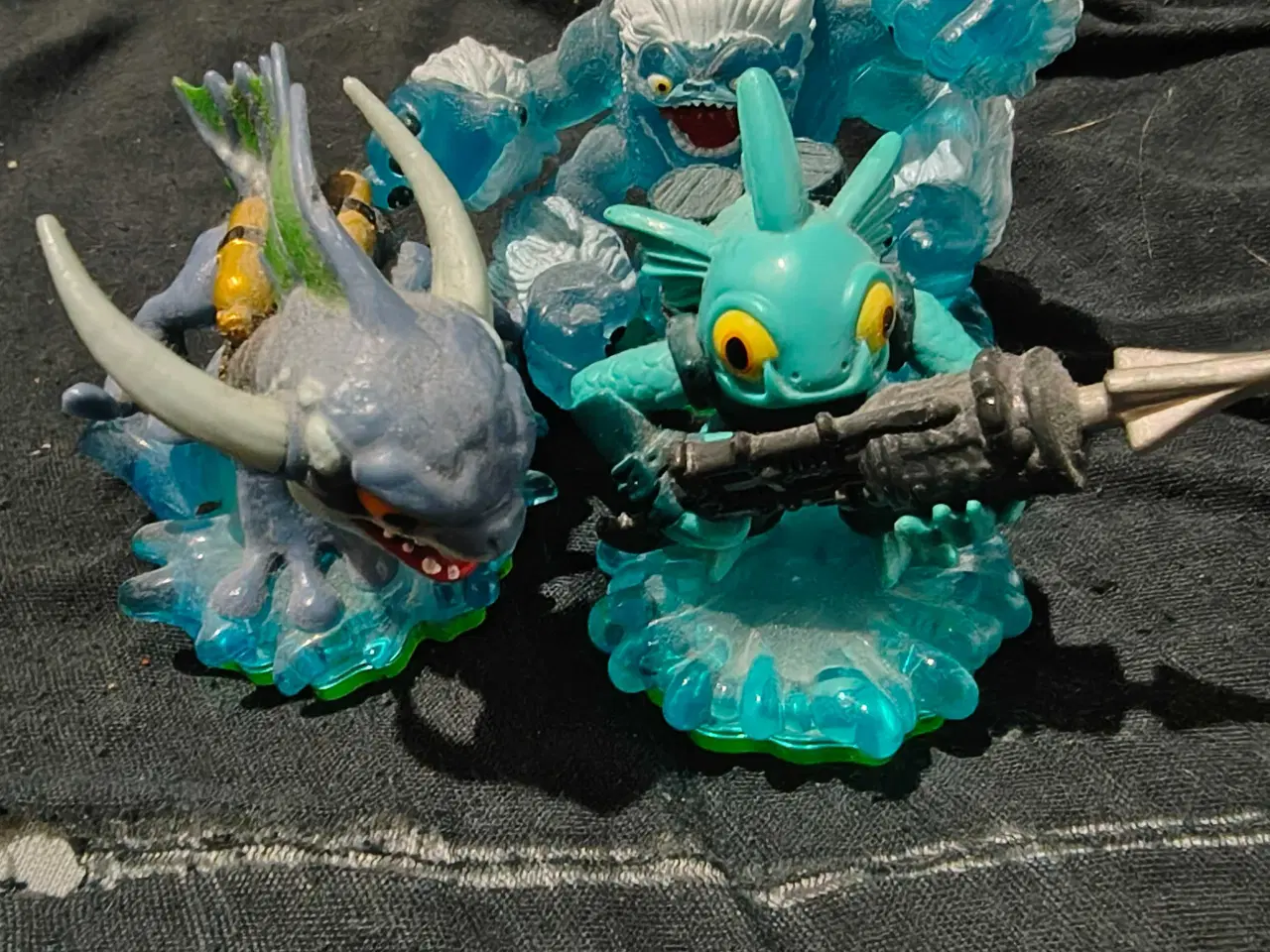 Billede 13 - Skylanders Spyro’s Adventure – Kæmpe samling