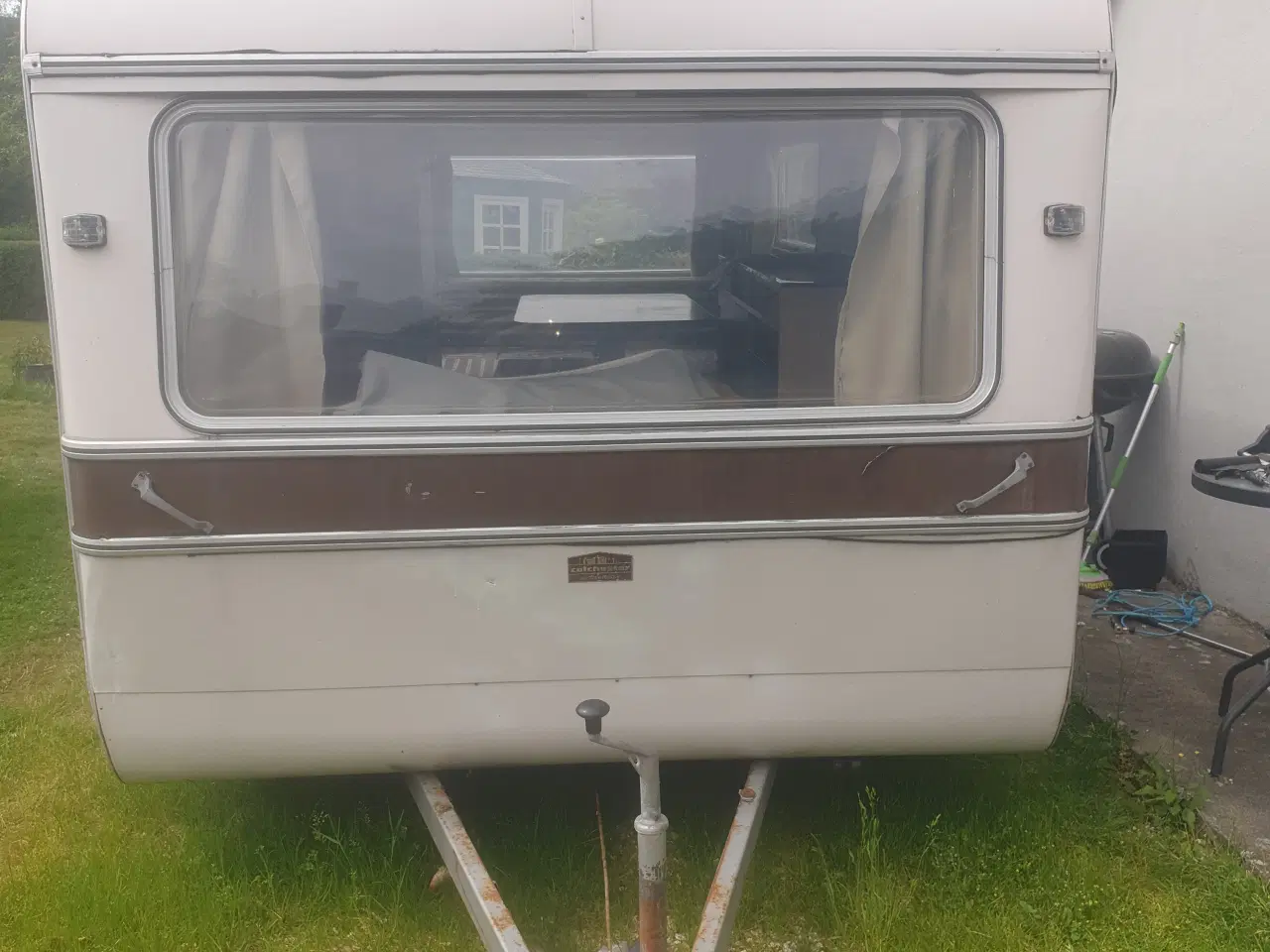 Billede 1 - Campingvogn 