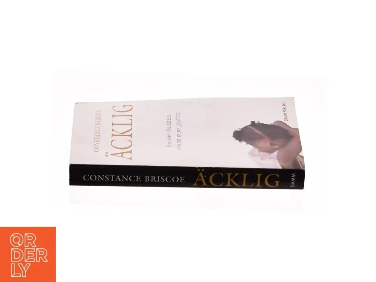 Billede 3 - &#196;cklig af Constance Briscoe (Bog)