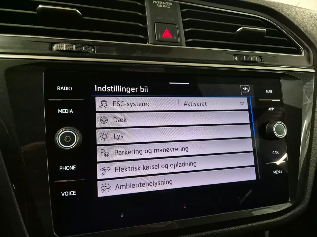 Billede 12 - VW Tiguan 1,4 TSI eHybrid Elegance DSG 245HK 5d 6g Aut.