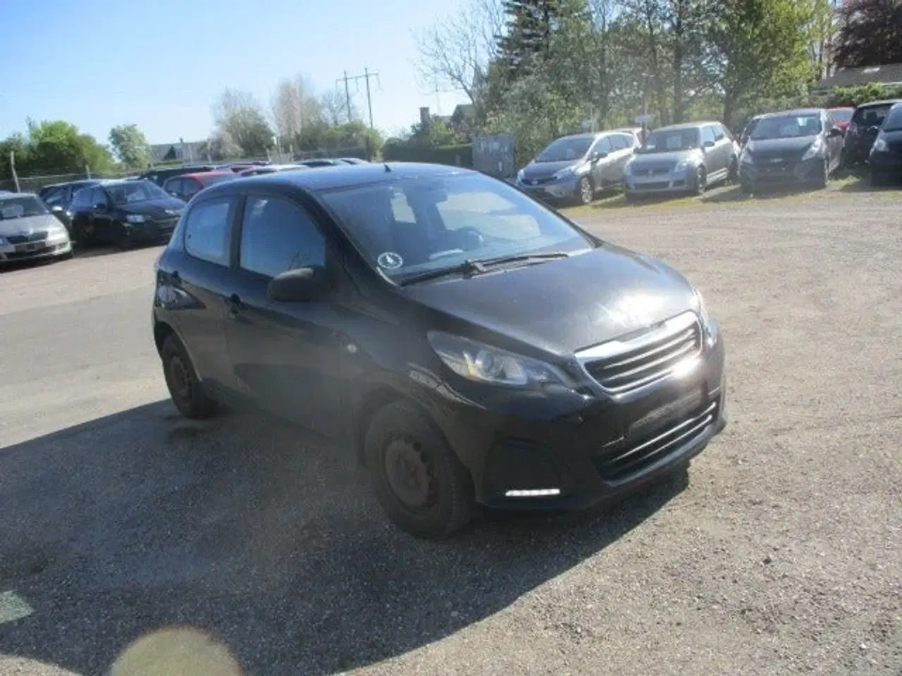 Billede 3 - Peugeot 108 1,0 e-VTi 69 Access