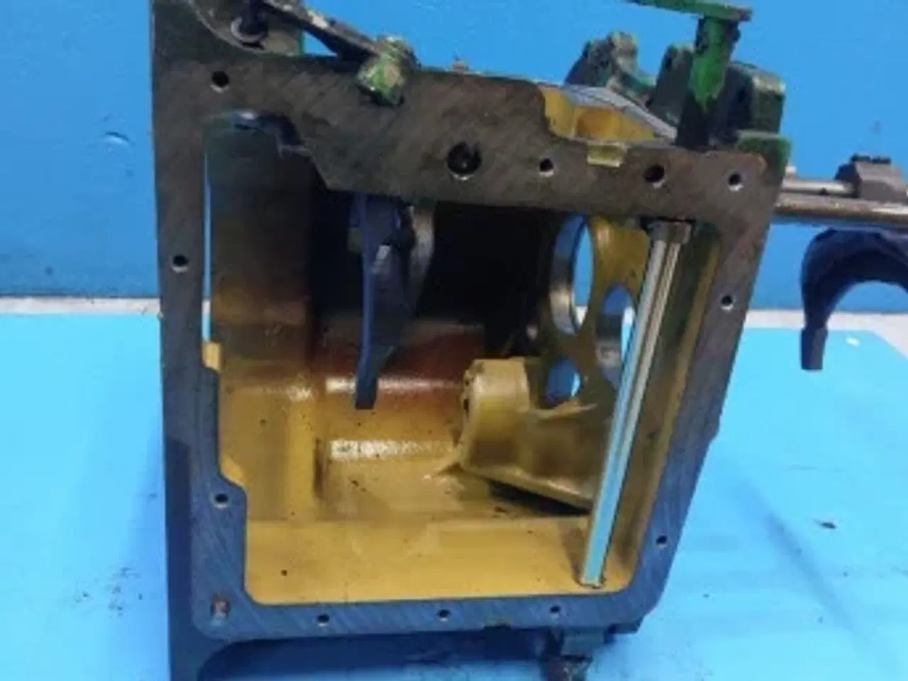 Billede 9 - John Deere 6200 Transmission Hus AL75537