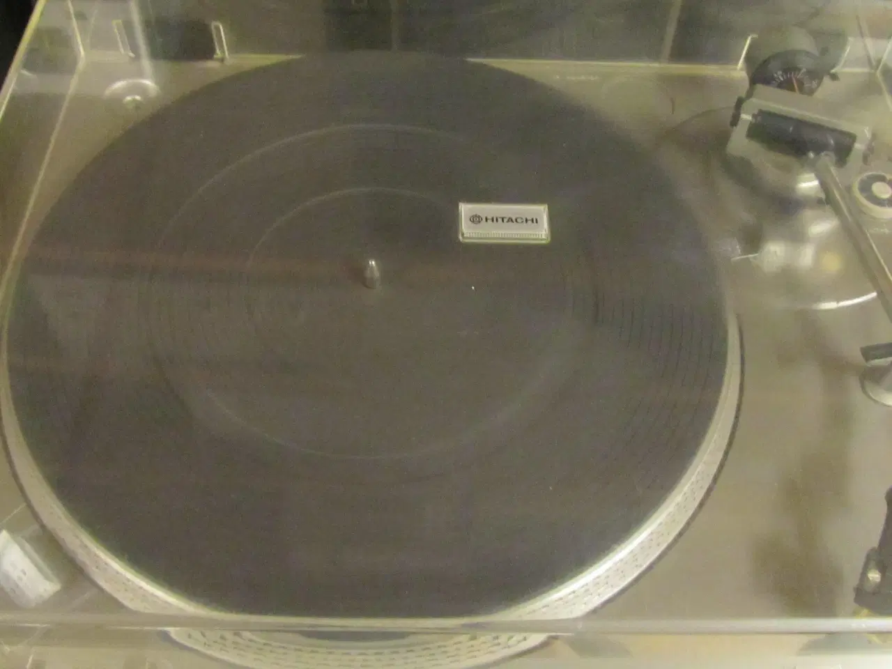 Billede 7 - HITASCHI HT-354  HIGH END