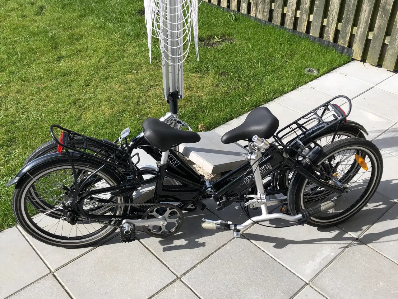 Billede 5 - 2 stk. Puch Foldecyklet