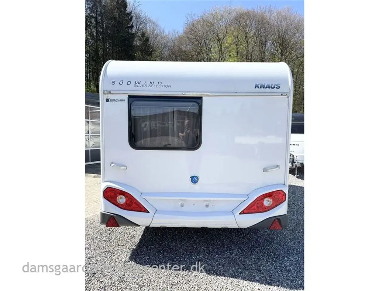 Billede 6 - 2018 - Knaus Südwind Silver Selection 420 QD   Dobbeltseng-Gulvtemp.-Mover-Telt