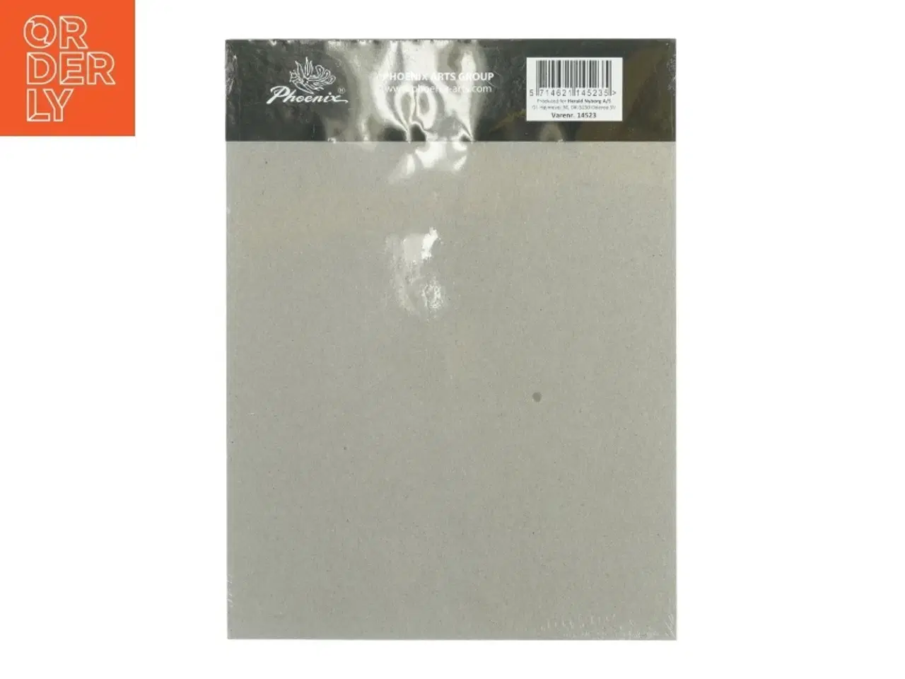 Billede 2 - Akrylpapir fra Phoenix Arts Group (str. 9x12 tommer)