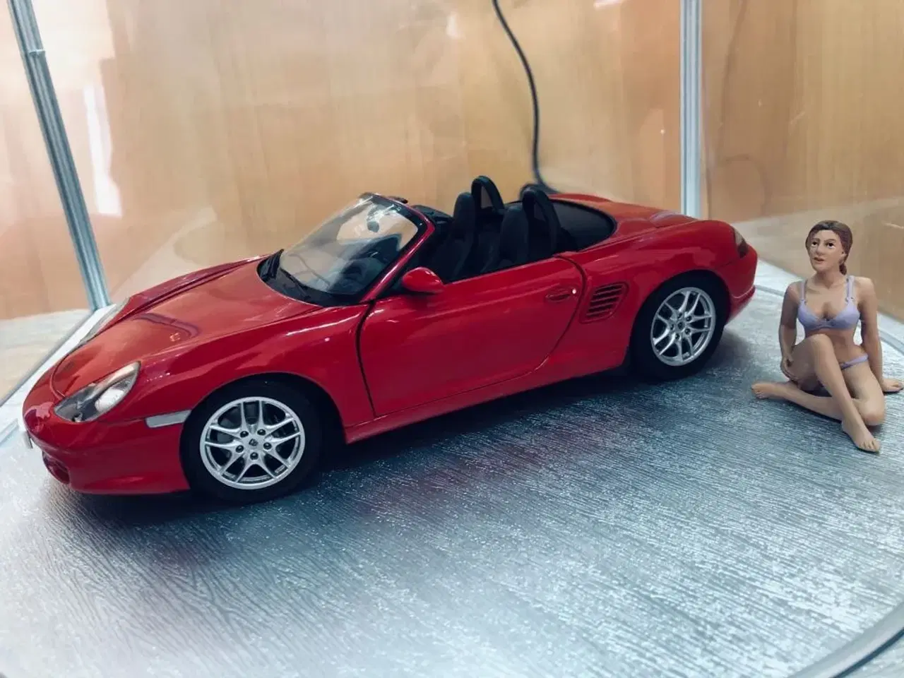 Billede 1 - Porsche Boxster