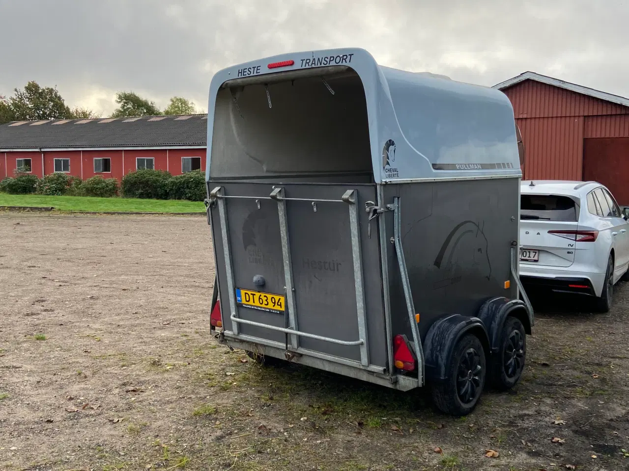 Billede 2 - Hestetrailer sælges