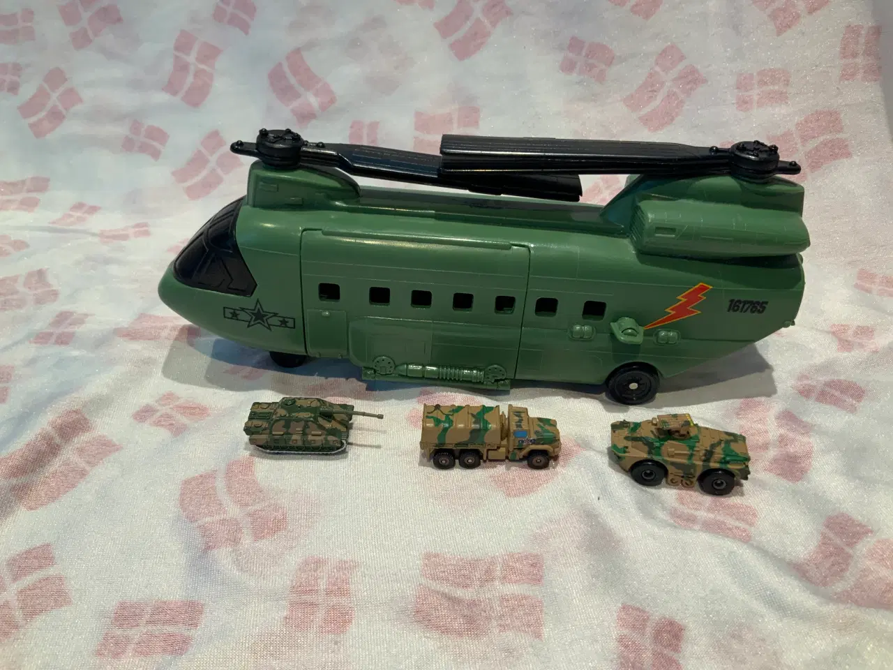 Billede 1 - Micro Machines Military Battle Zones
