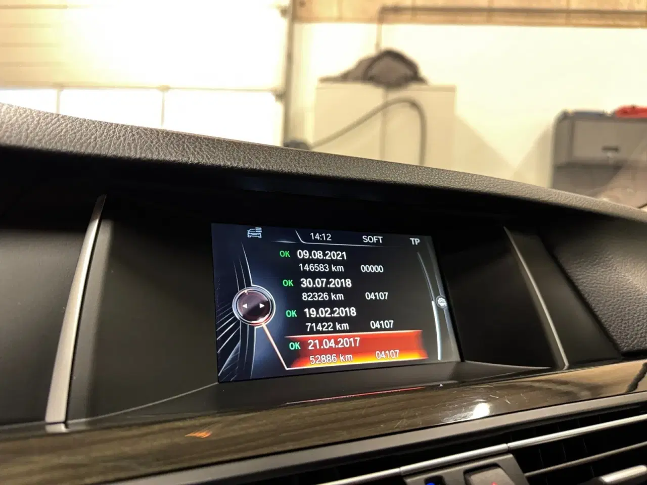 Billede 9 - BMW 520d 2,0 Touring aut.