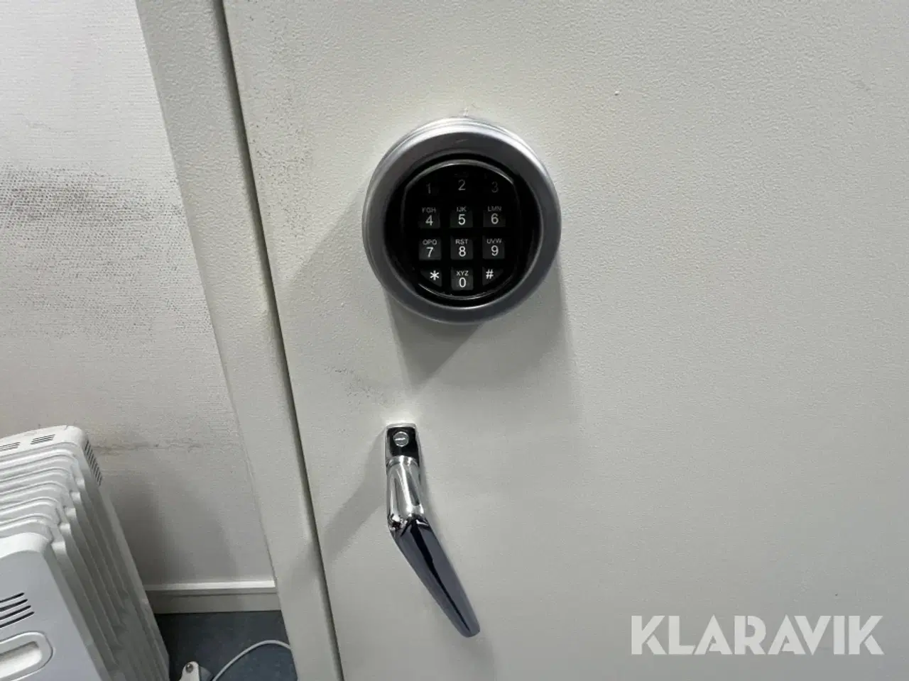 Billede 3 - Sikkerhedsskab Scandinavien Safe