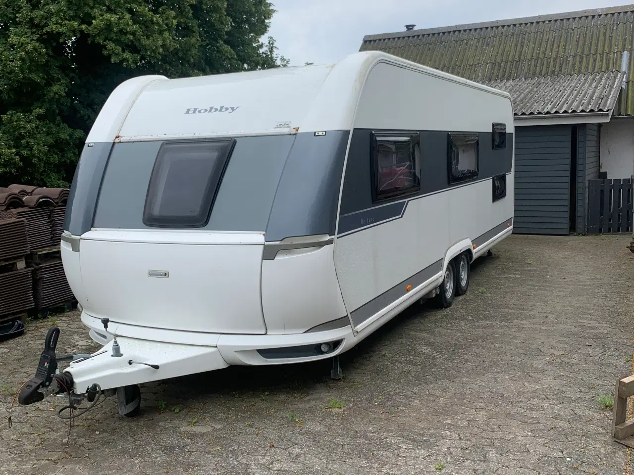 Billede 2 - Hobby 650 kmfe 
