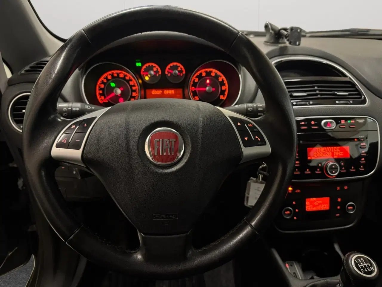 Billede 6 - Fiat Punto 0,9 TwinAir 100 Easy
