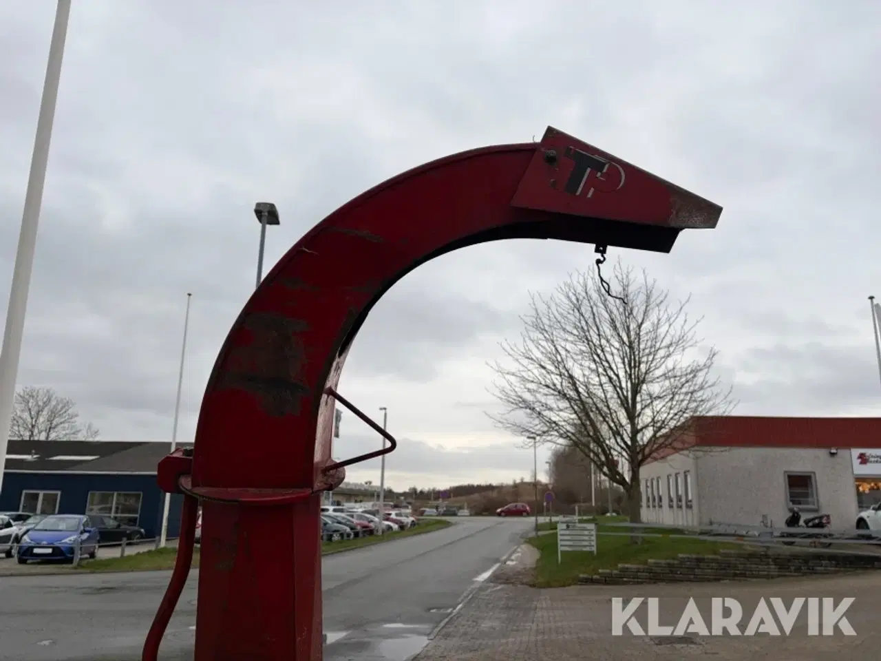 Billede 11 - Flishugger TP 760