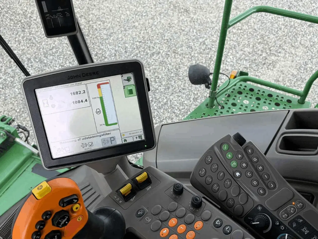 Billede 16 - John Deere T670I