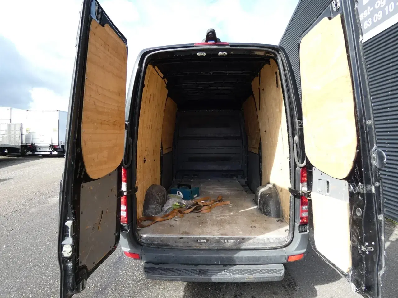 Billede 8 - Mercedes-Benz Sprinter 213 2,1 CDI R2 129HK Van 6g