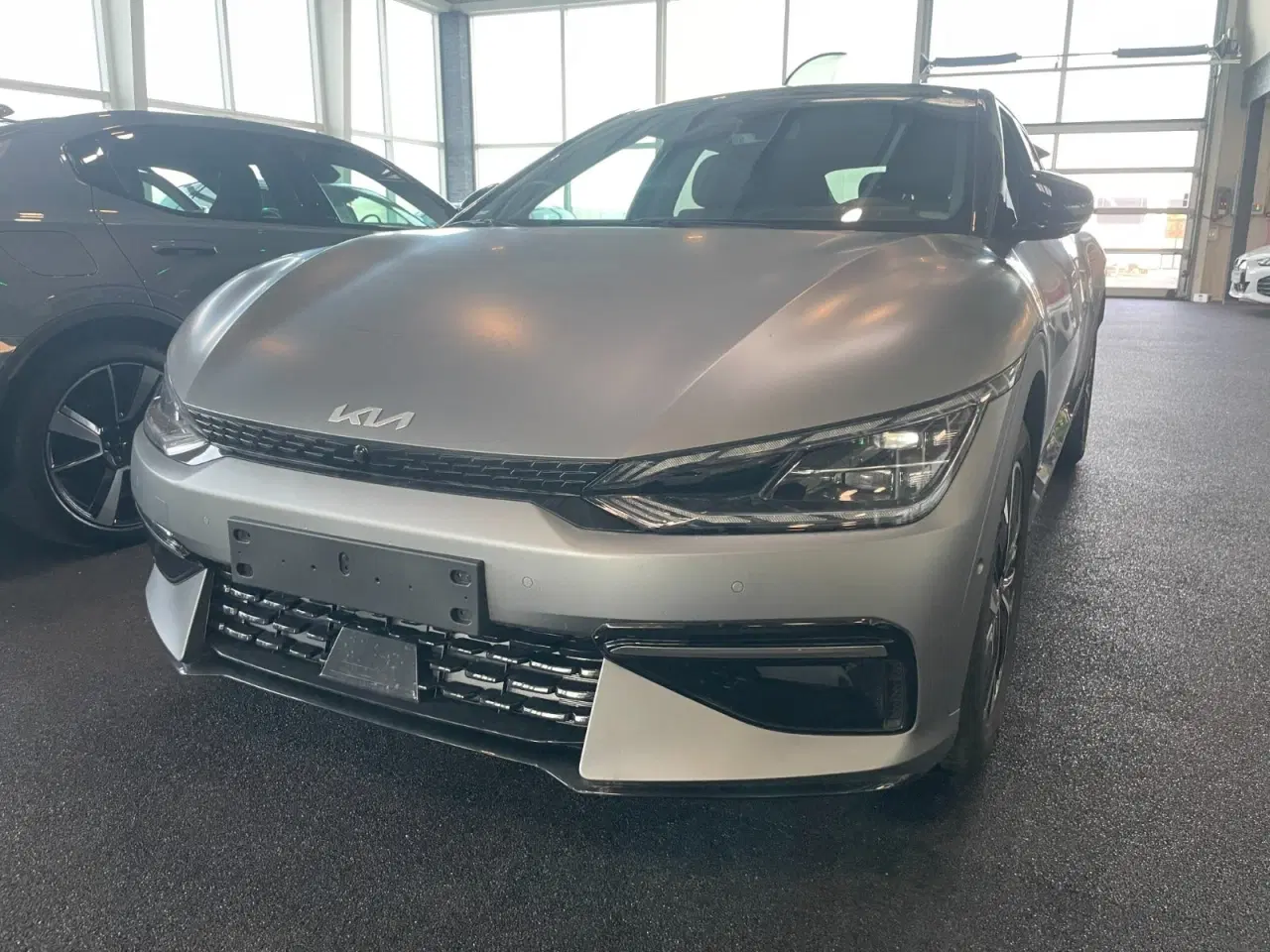 Billede 1 - Kia EV6 77 Long Range GT-Line