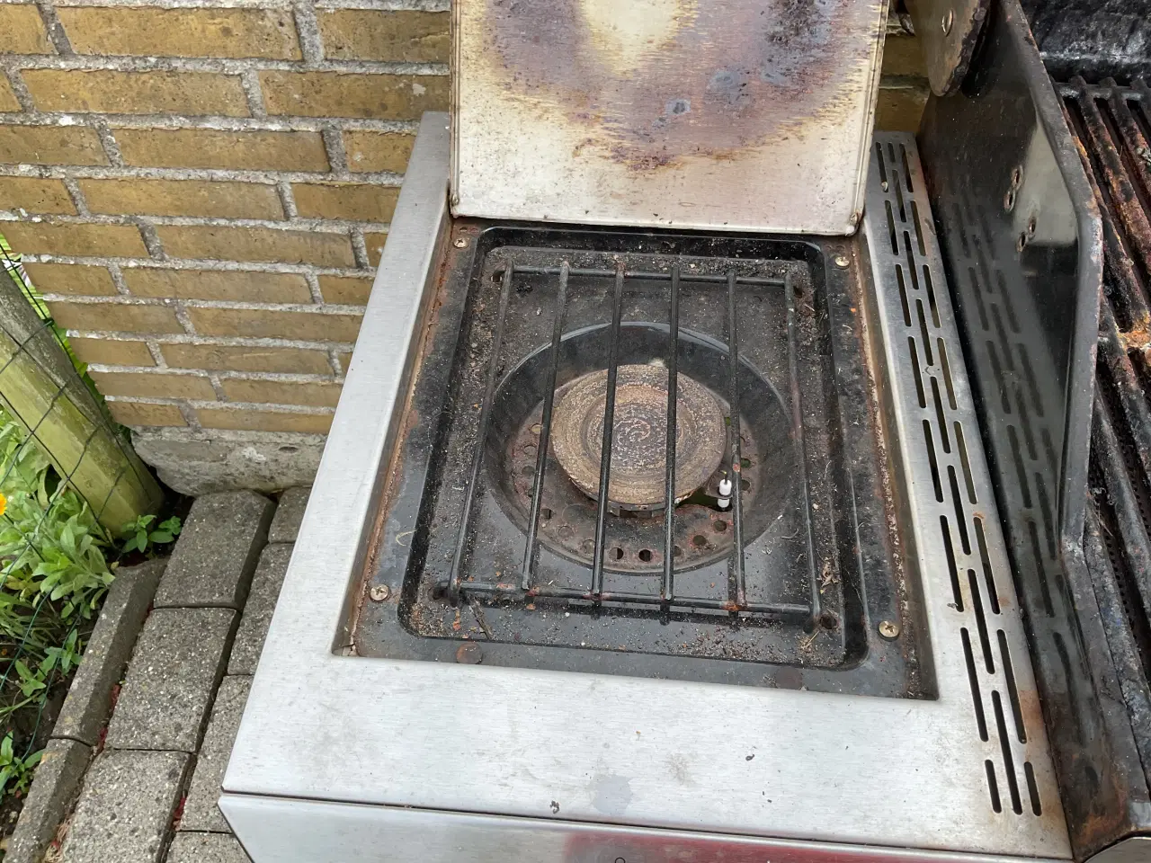 Billede 2 - Gasgril gratis