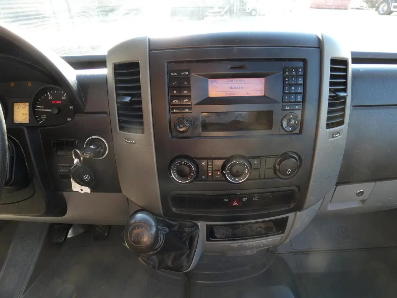 Billede 11 - Mercedes-Benz Sprinter 316 2,1 CDI R3 163HK Ladv./Chas. 6g