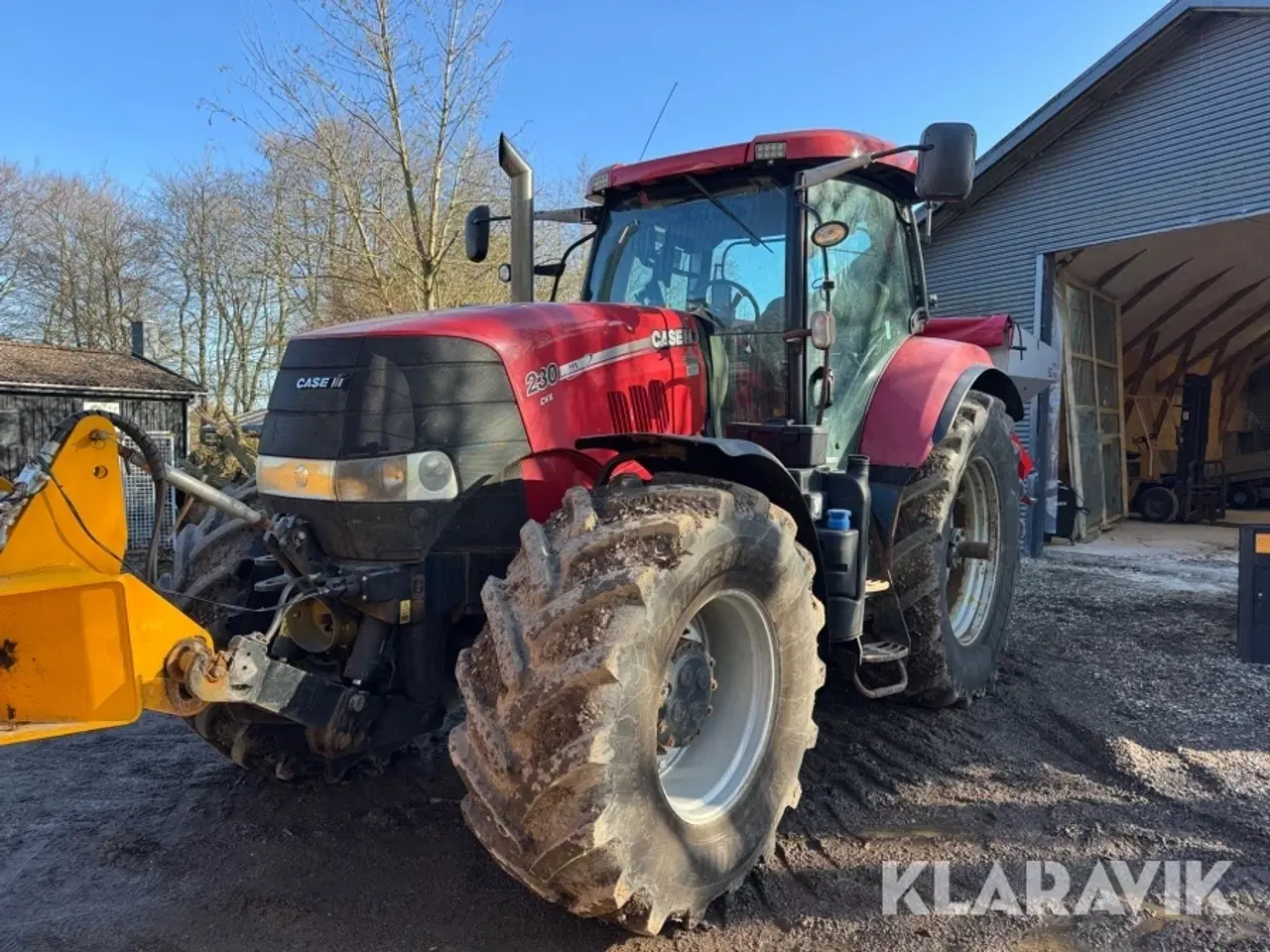 Billede 1 - Traktor Case Puma 230cvx