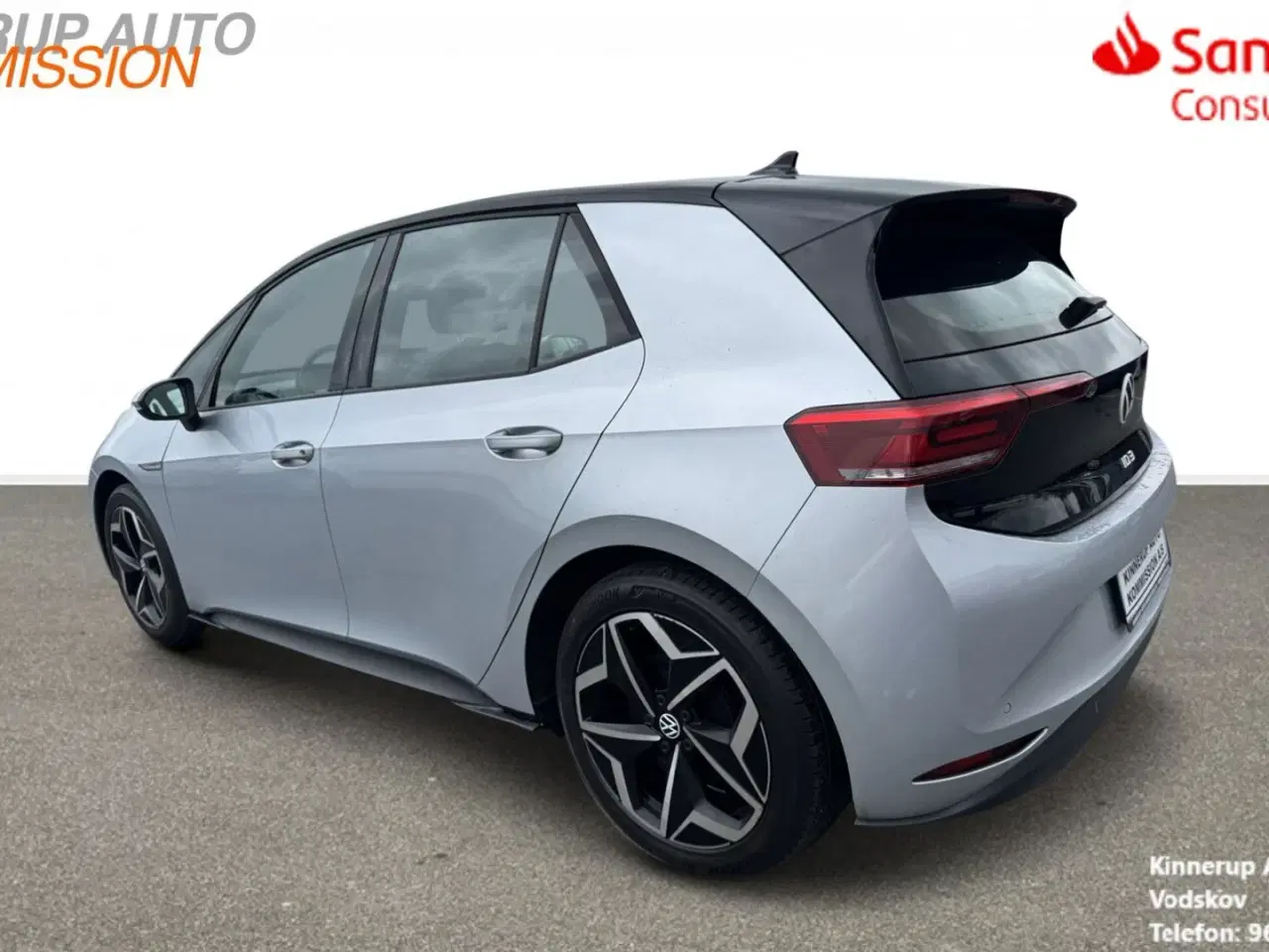 Billede 4 - VW ID.3 EL Pro S 204HK 5d Aut.