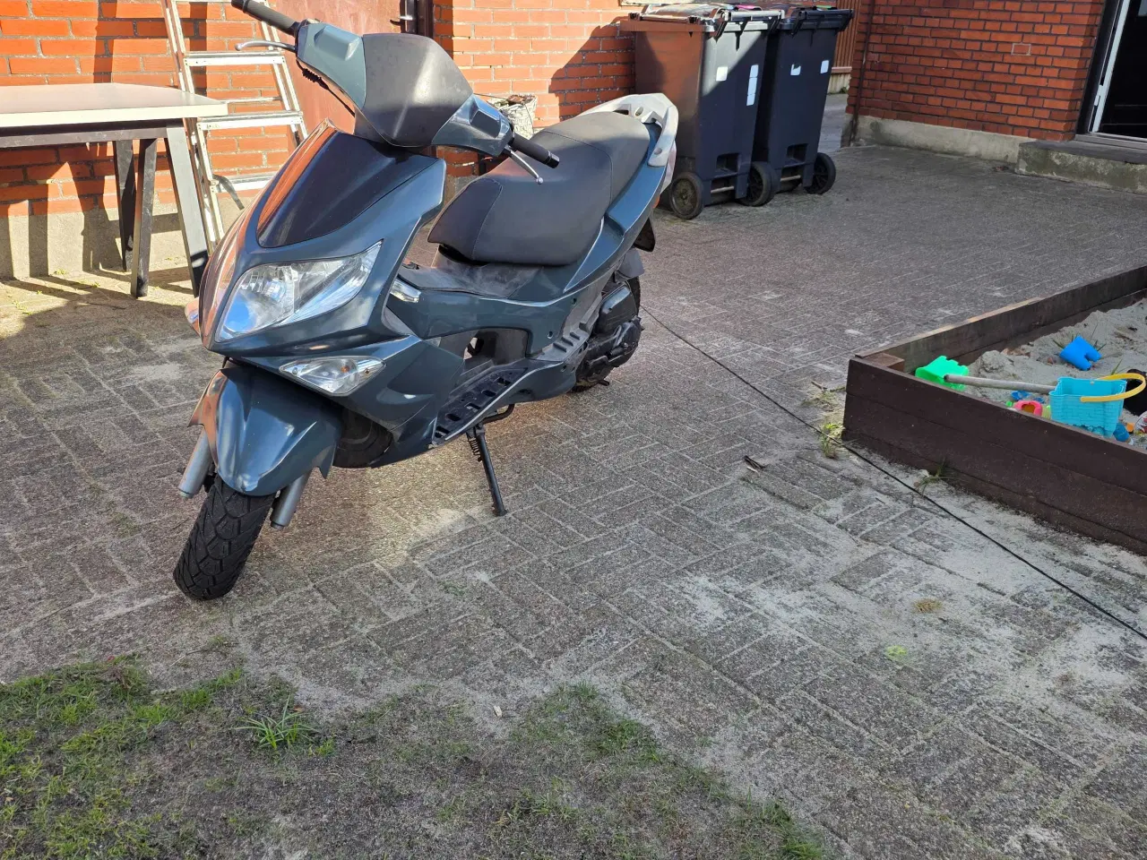 Billede 1 - PGO G-Max