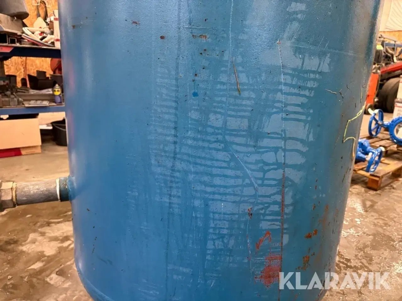 Billede 9 - Tryktank Industri Produkt Lem 1500