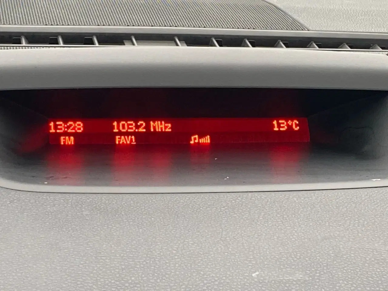 Billede 13 - Opel Meriva 1,4 Turbo Cosmo 120HK