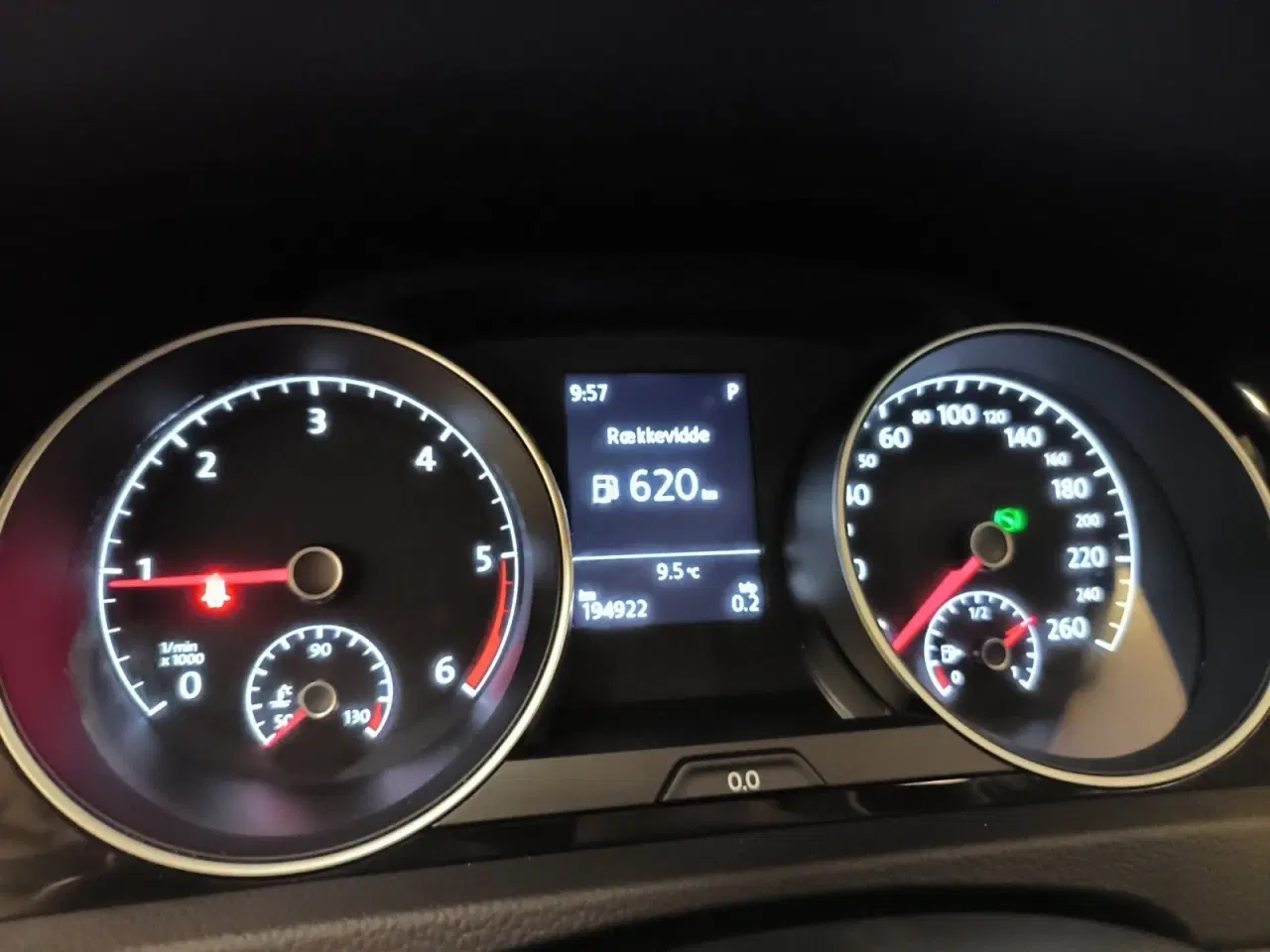 Billede 7 - VW Golf VII 1,6 TDi 115 IQ.Drive Variant DSG