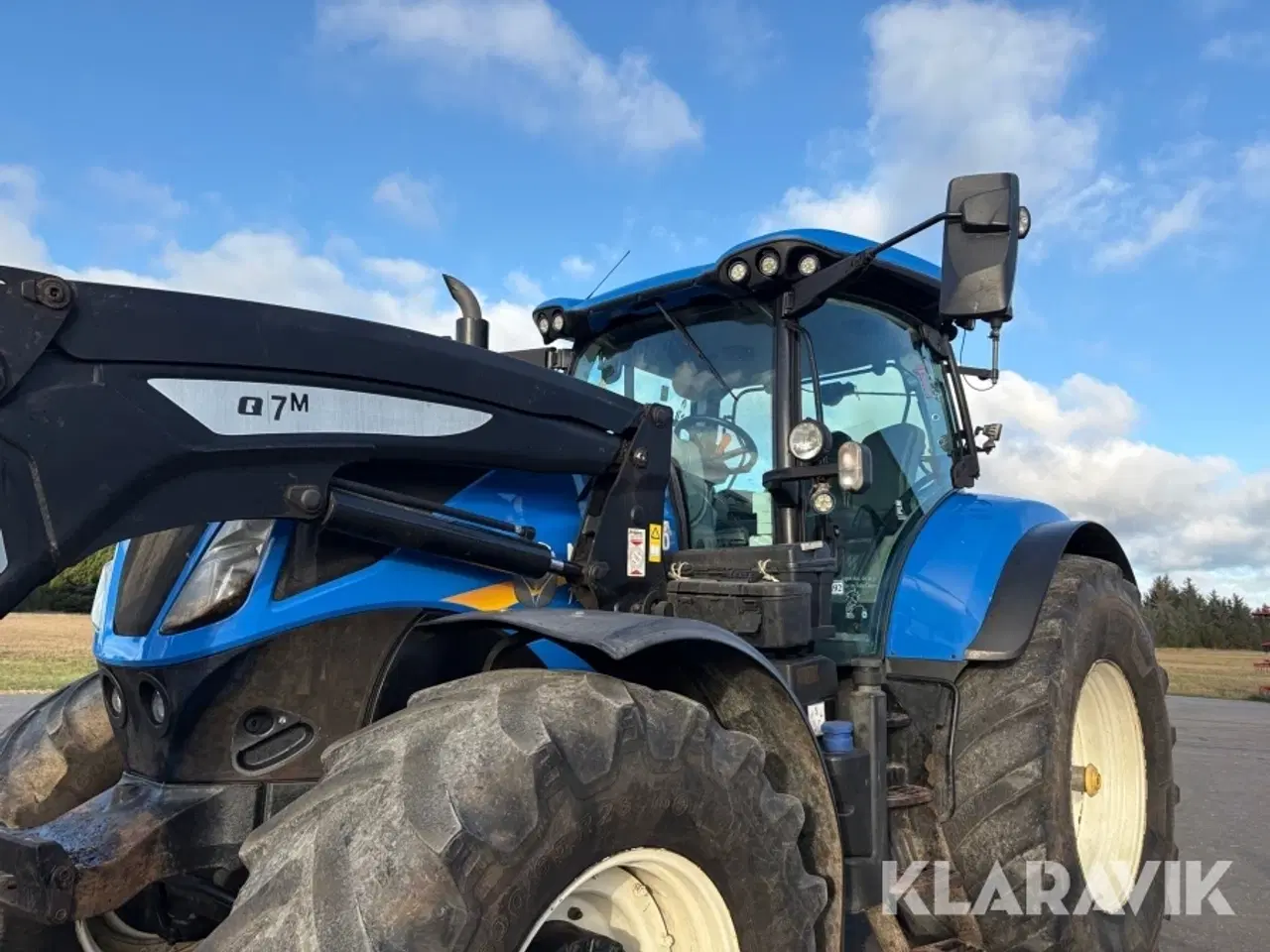 Billede 10 - Traktor New Holland T7.260