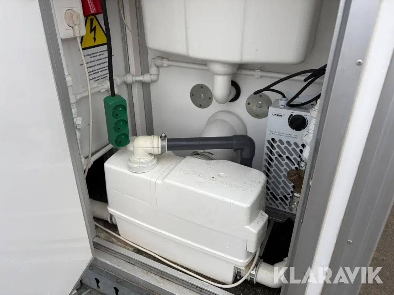 Billede 8 - Personalevogn 3 personers Kongeaa